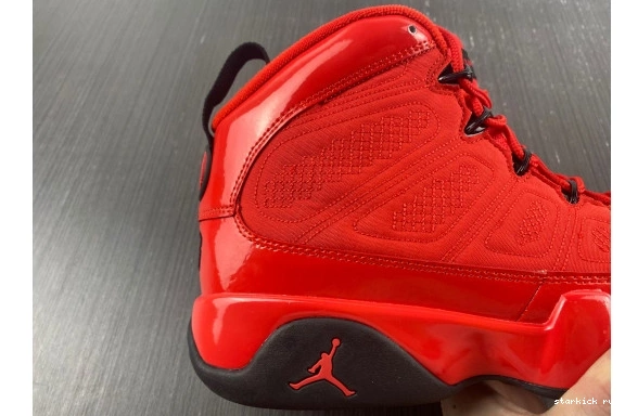 Red Jordan Chile CT8019-600 CT8019-600 Retro 9 0821